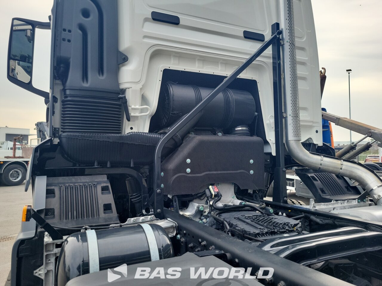 Other : MAN TGS 40.400 Chassis truck