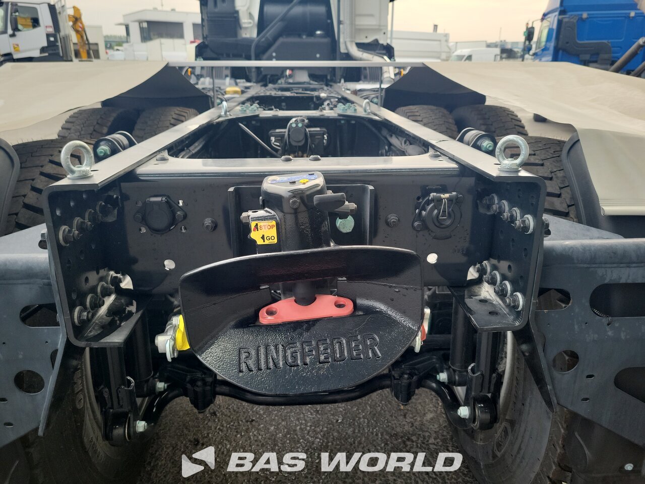 Other : MAN TGS 40.400 Chassis truck