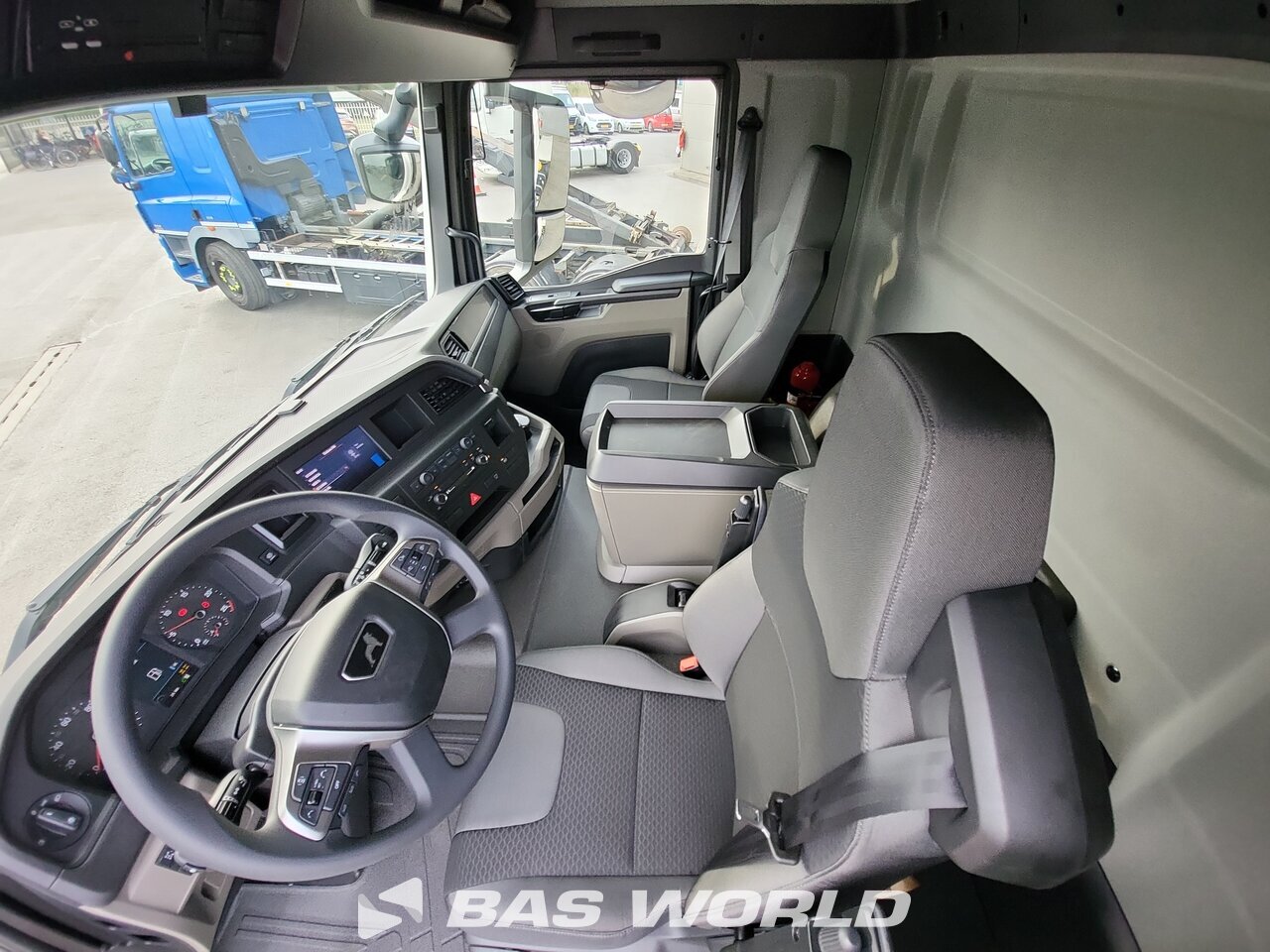 Other : MAN TGS 40.400 Chassis truck