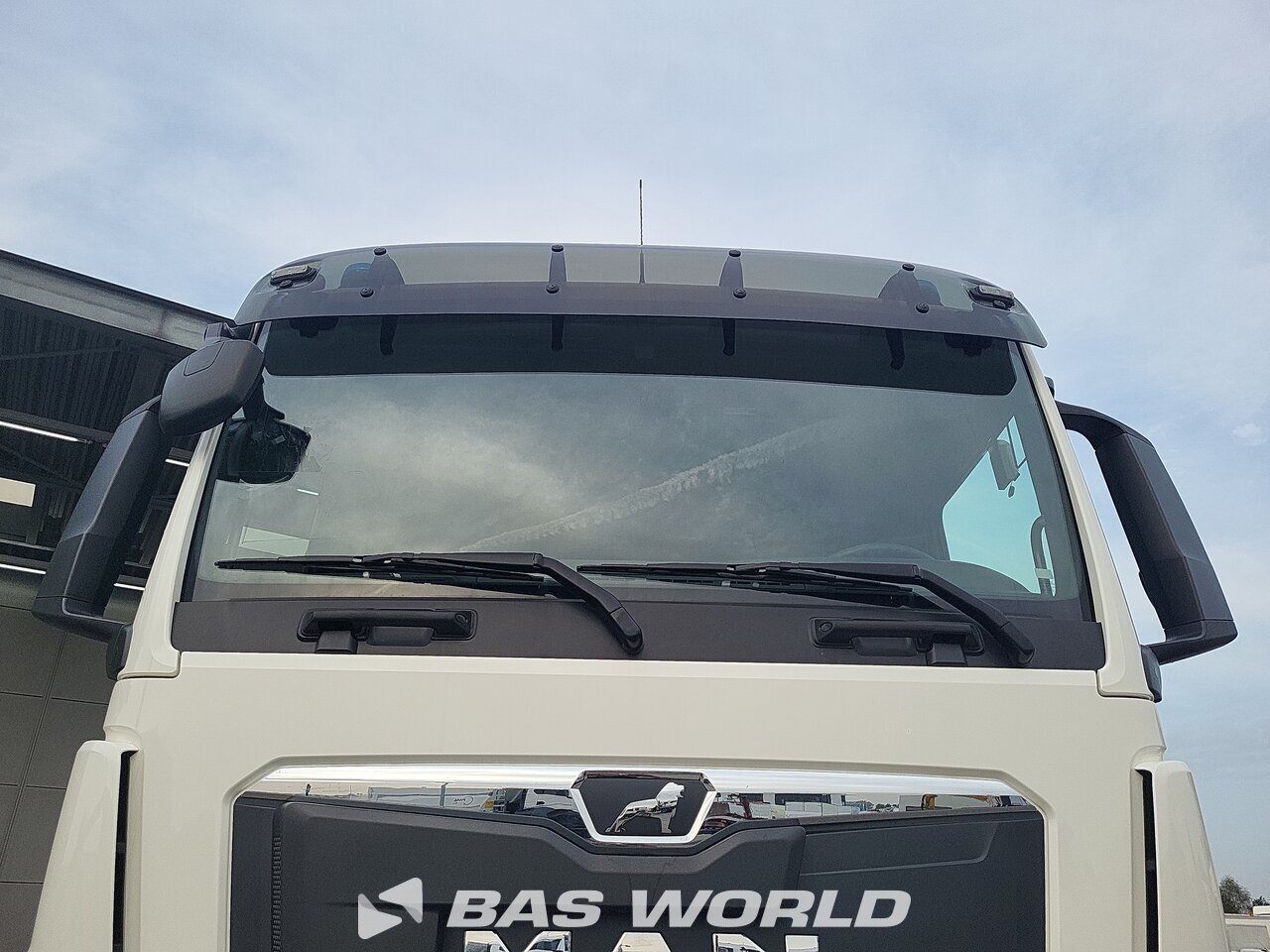 Other : MAN TGS 40.400 Chassis truck