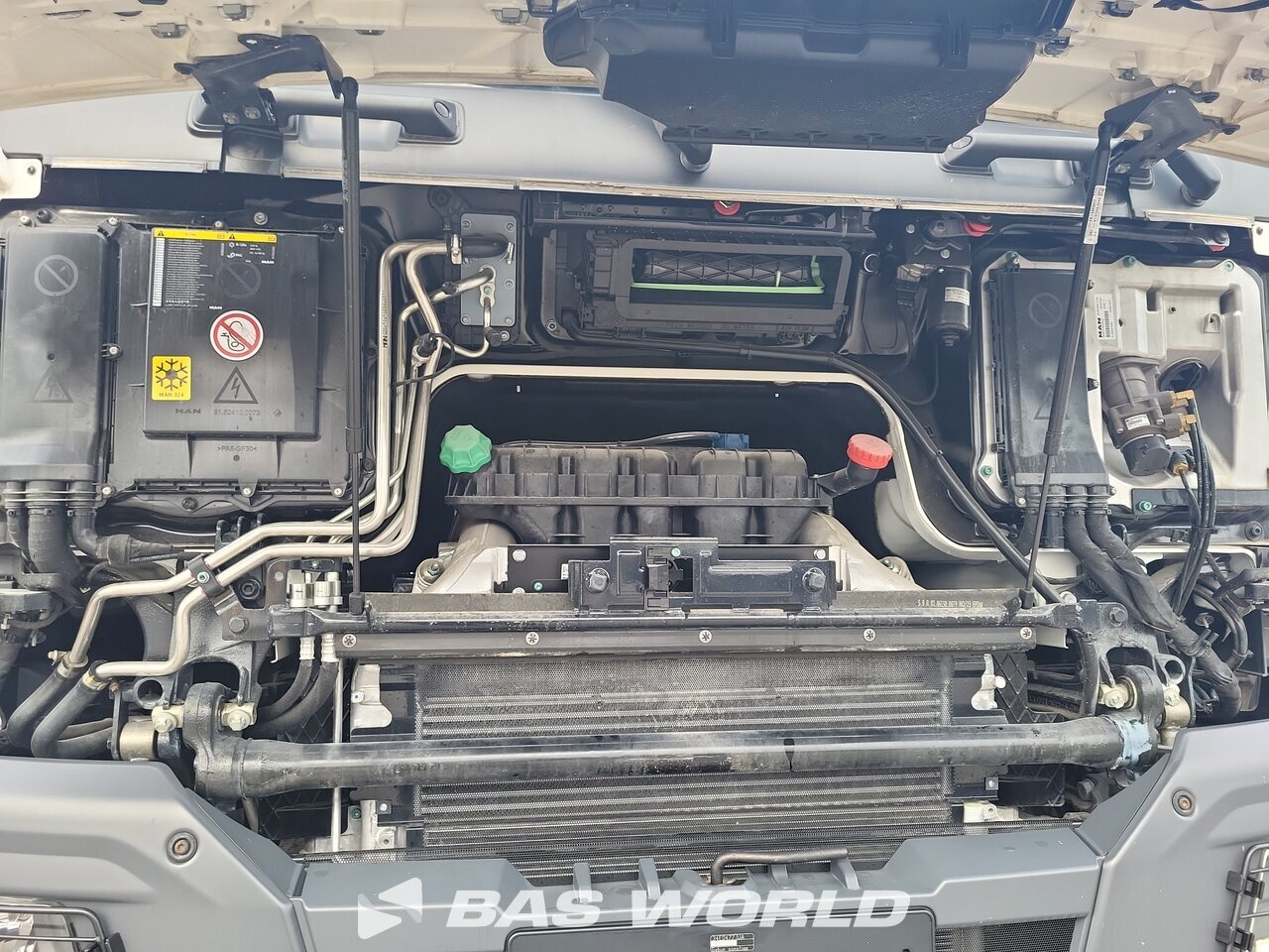 Other : MAN TGS 40.400 Chassis truck