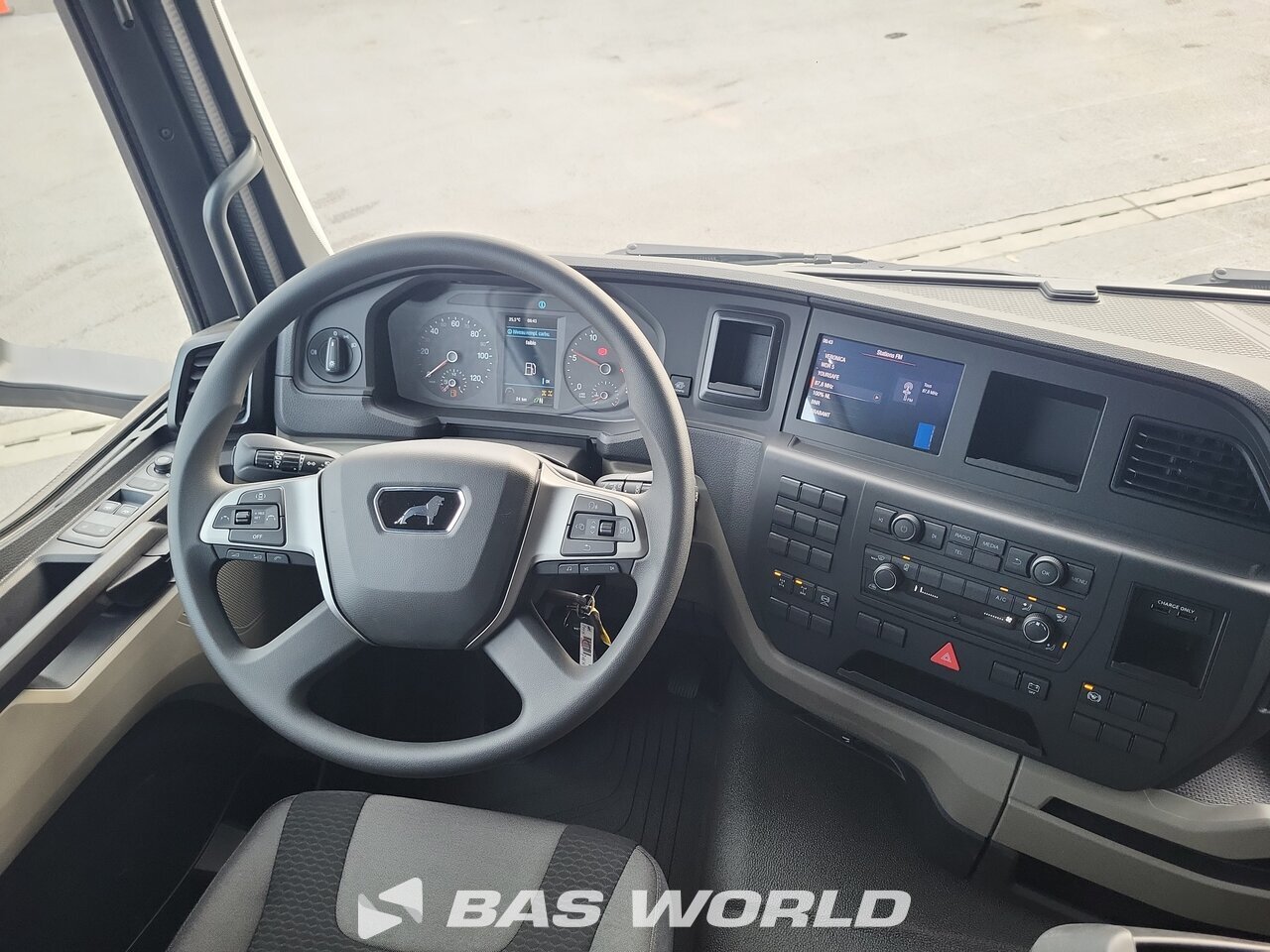 Other : MAN TGS 40.400 Chassis truck