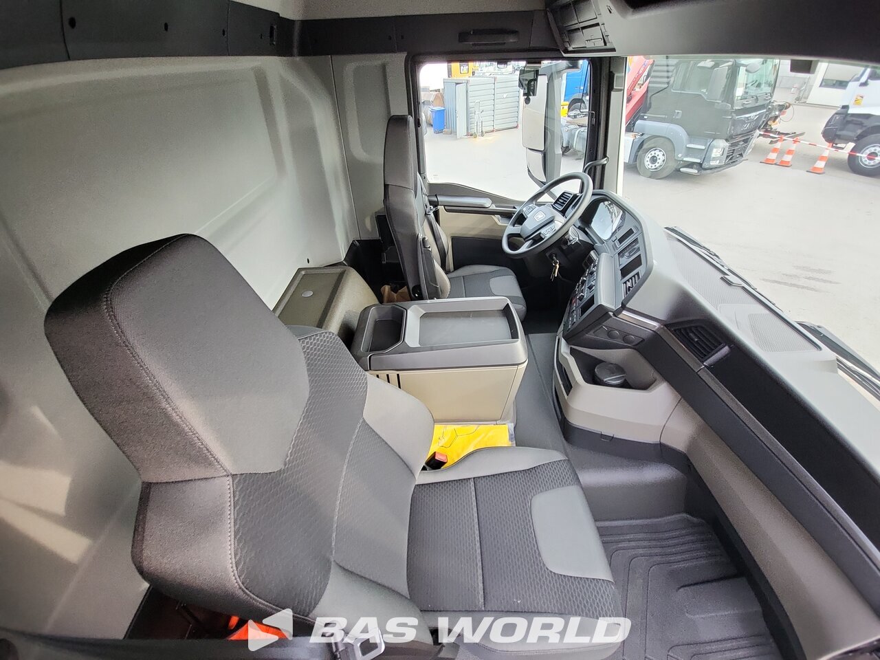 Other : MAN TGS 40.400 Chassis truck