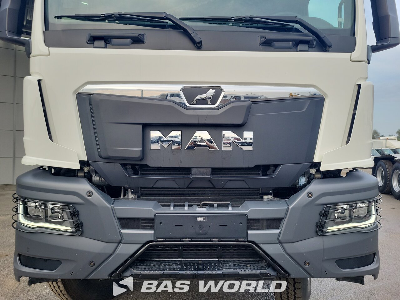 Other : MAN TGS 40.400 Chassis truck