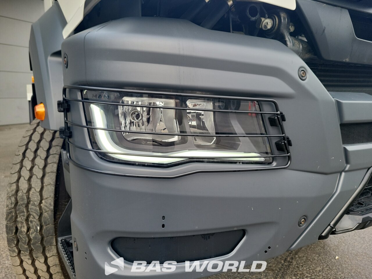 Other : MAN TGS 40.400 Chassis truck