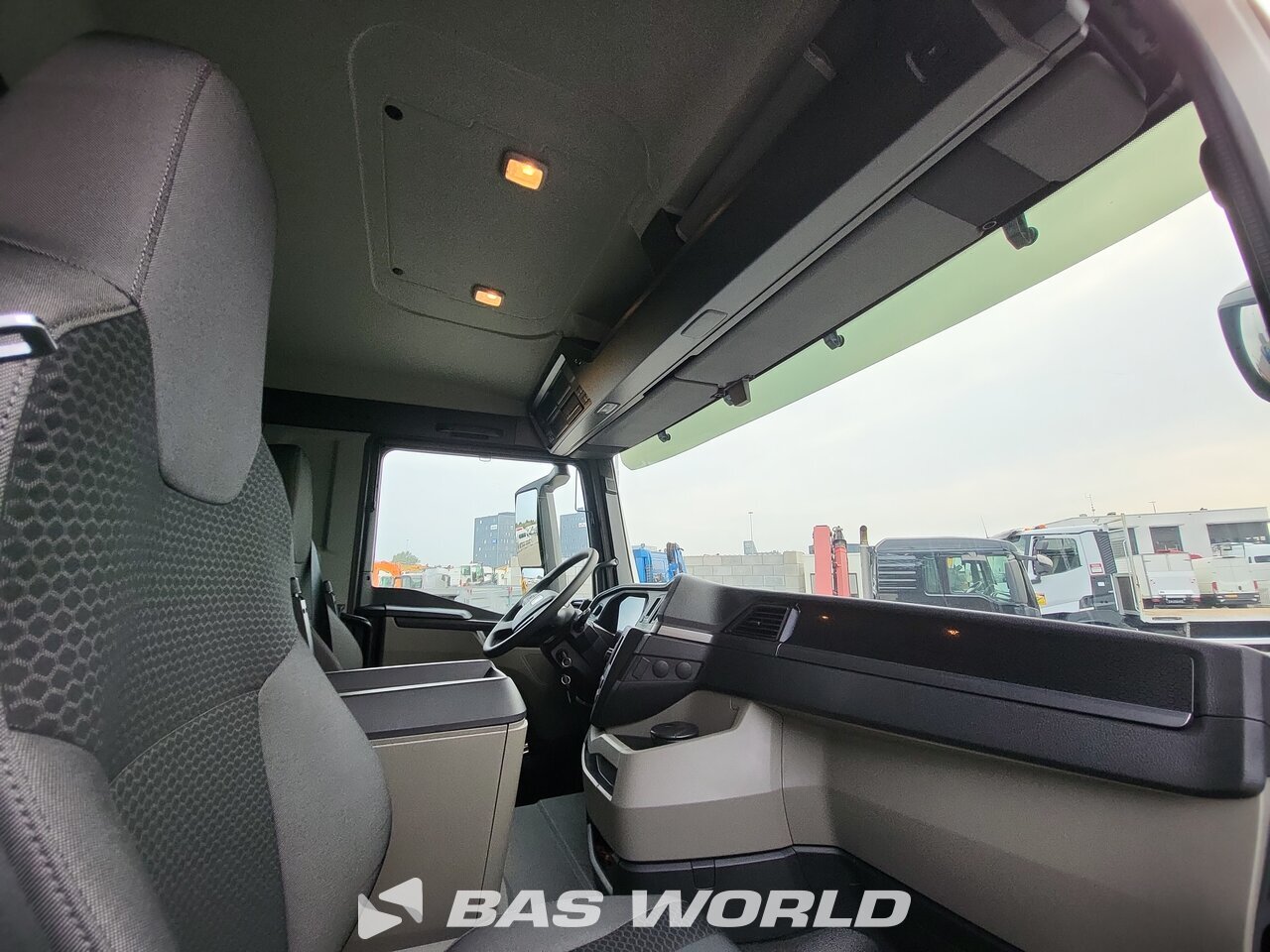 Other : MAN TGS 40.400 Châssis camion