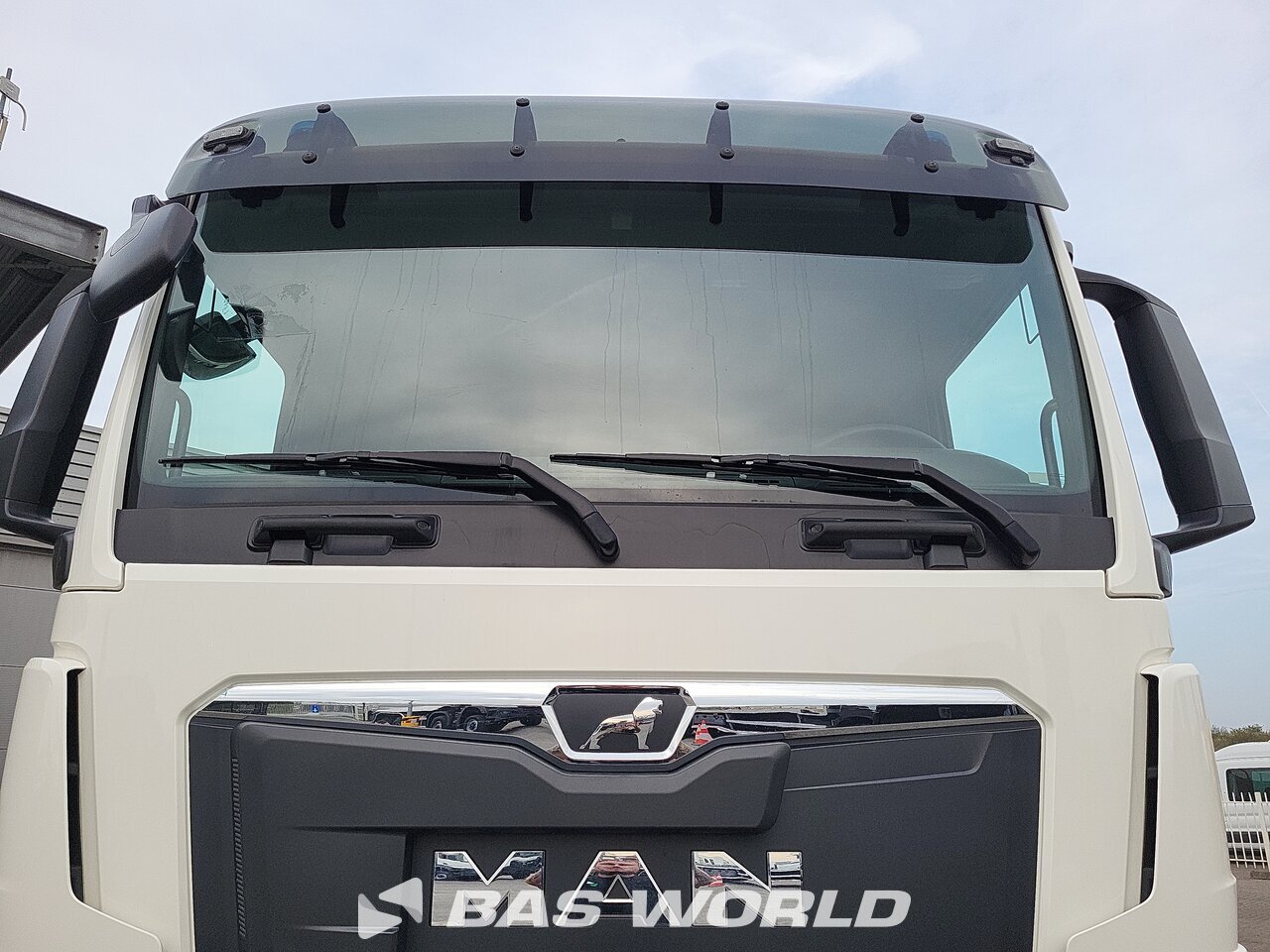 Other : MAN TGS 40.400 Châssis camion