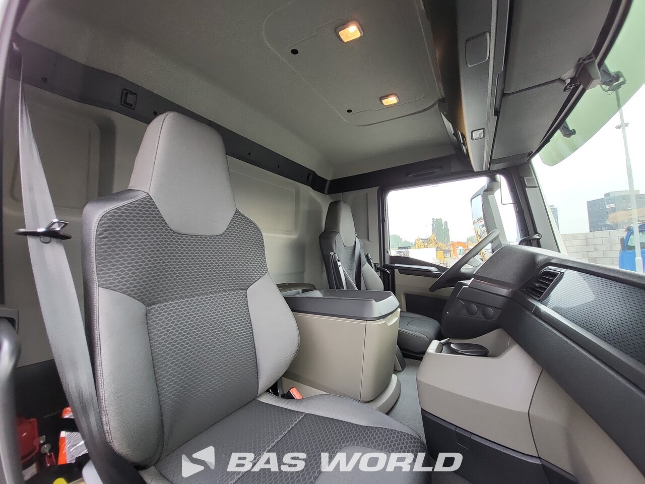 Other : MAN TGS 40.400 Châssis camion