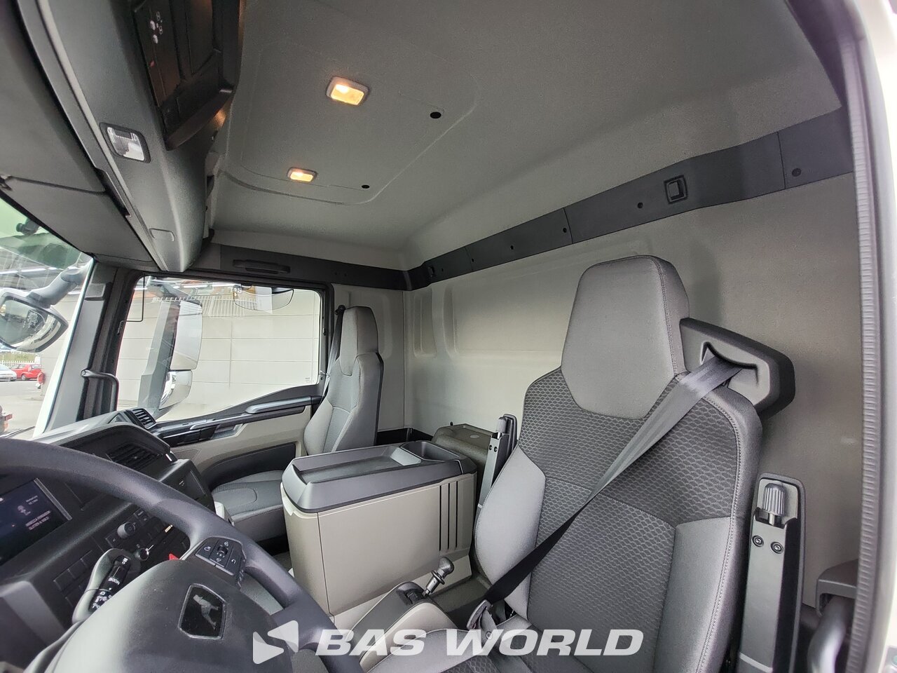 Other : MAN TGS 40.400 Châssis camion