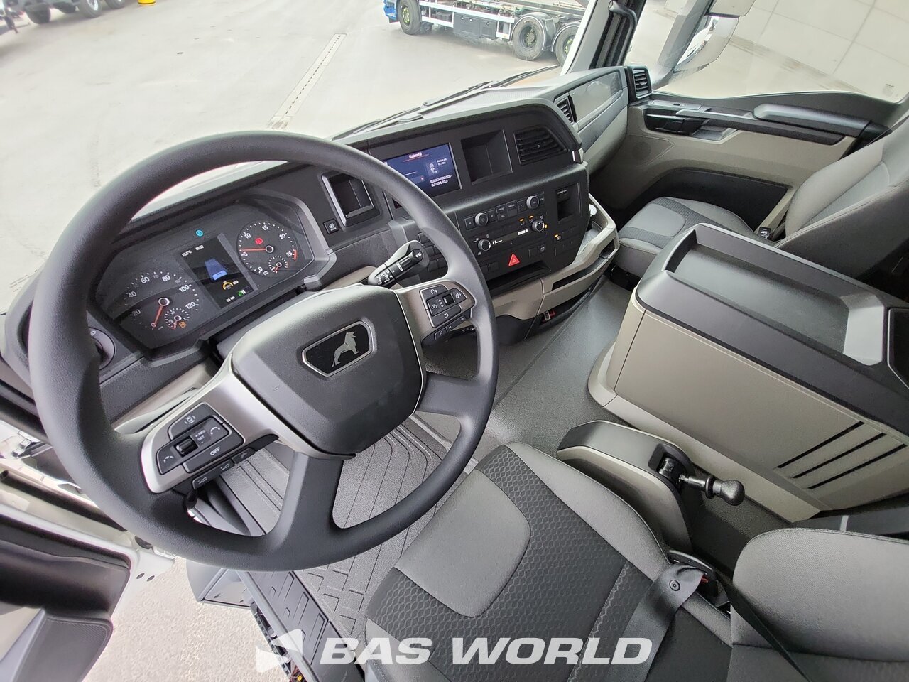 Other : MAN TGS 40.400 Châssis camion