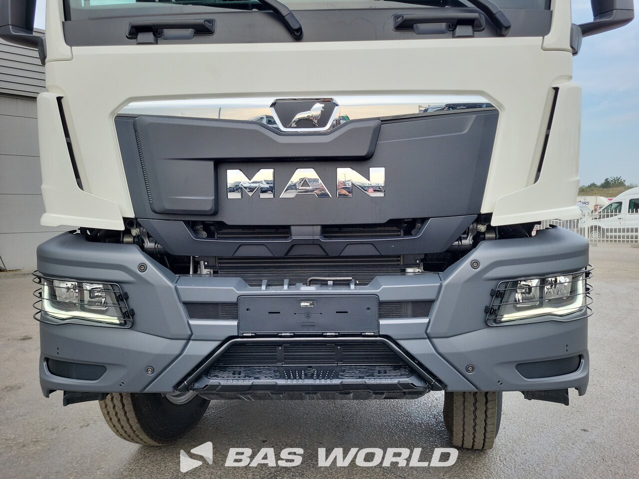 Other : MAN TGS 40.400 Châssis camion