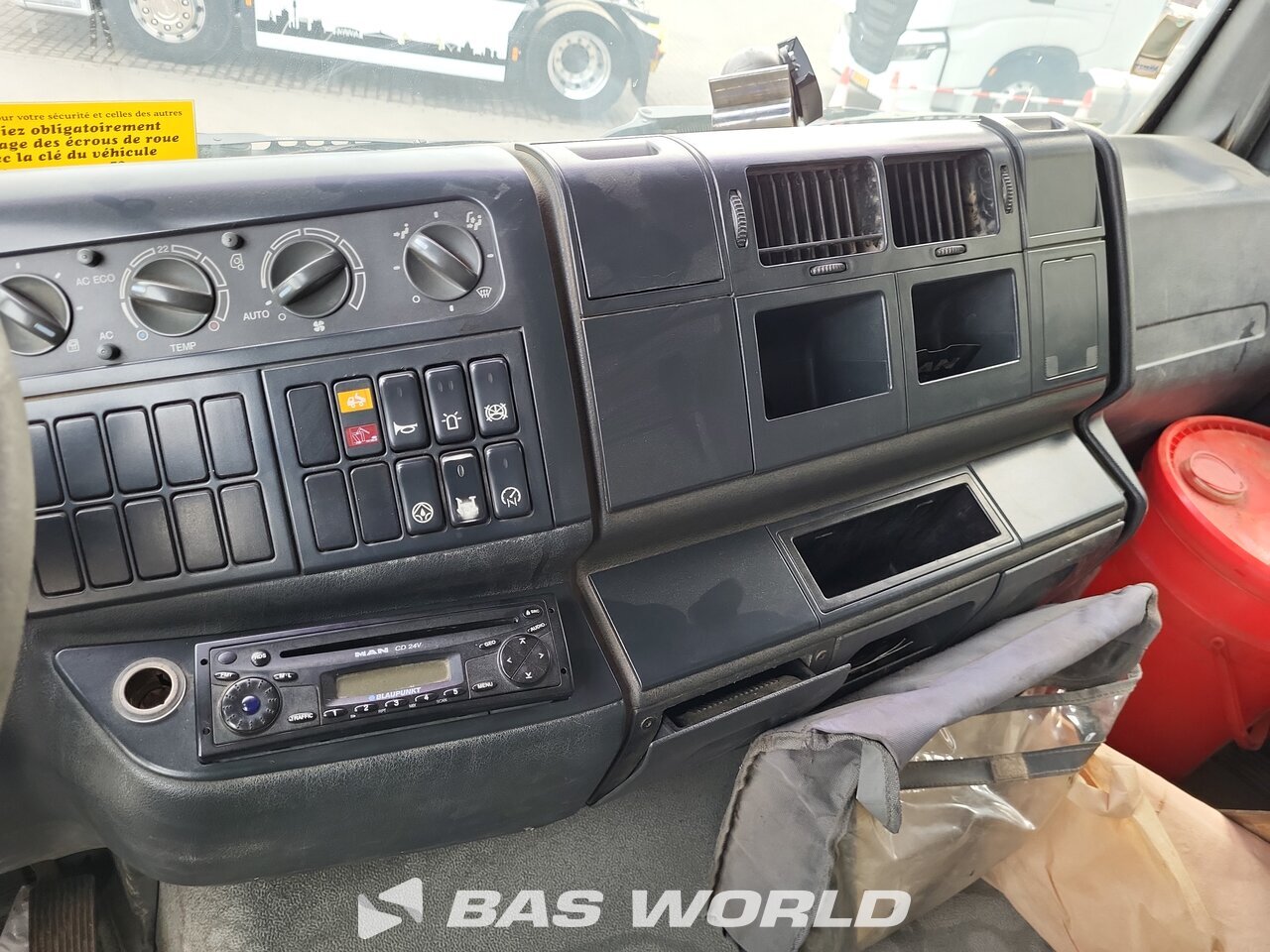 Other : MAN TGA 33.360 Kipper Lkw