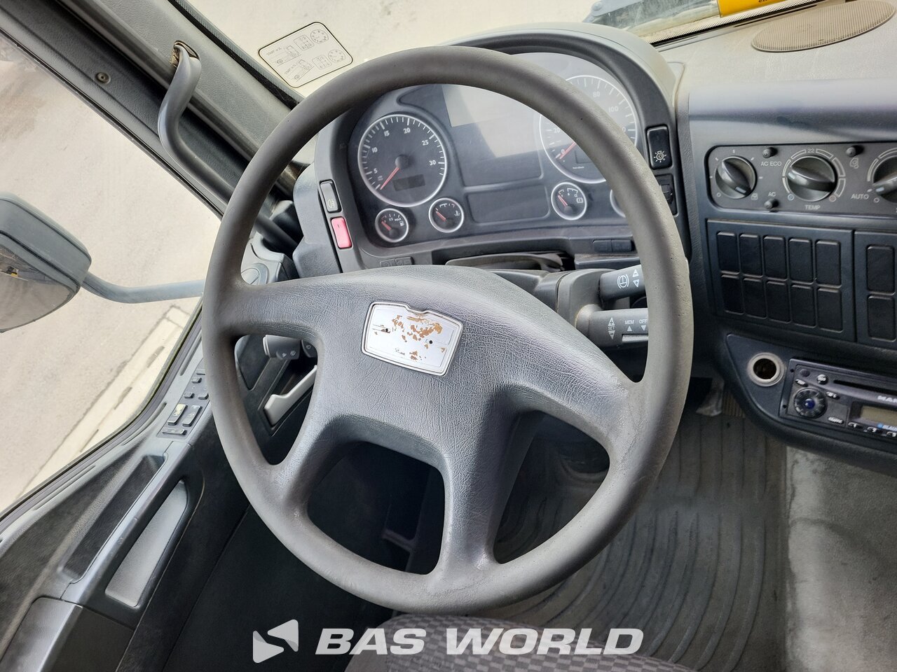 Other : MAN TGA 33.360 Kipper Lkw