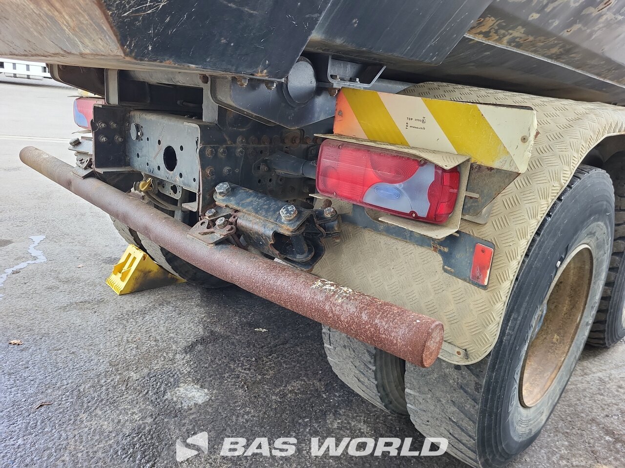 Other : MAN TGA 33.360 Kipper Lkw