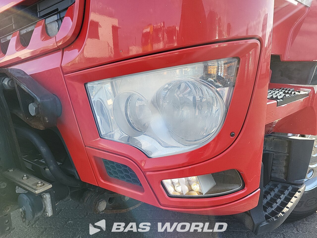 Other : Mercedes Arocs 4145 haakarm vrachtwagen