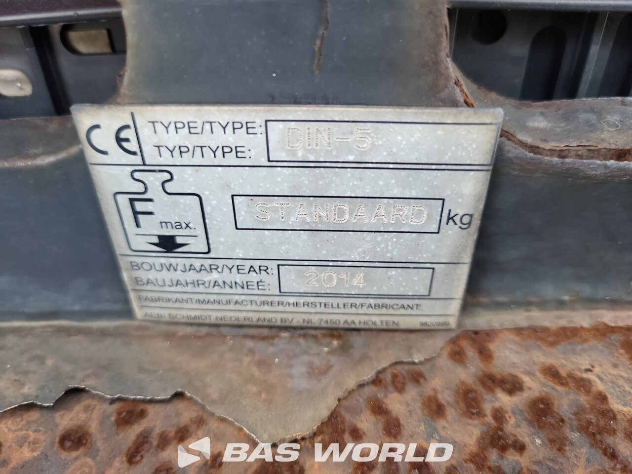 Other : Mercedes Arocs 4145 haakarm vrachtwagen