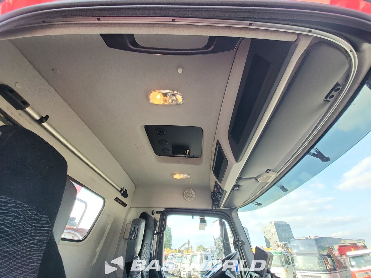 Other : Mercedes Arocs 4145 haakarm vrachtwagen