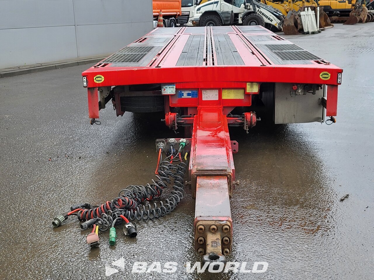 Other : Jumbo Car/Truck Transporter Trailer
