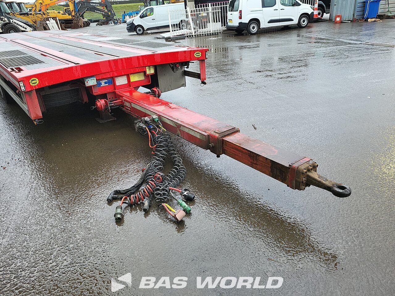 Other : Jumbo Car/Truck Transporter Trailer
