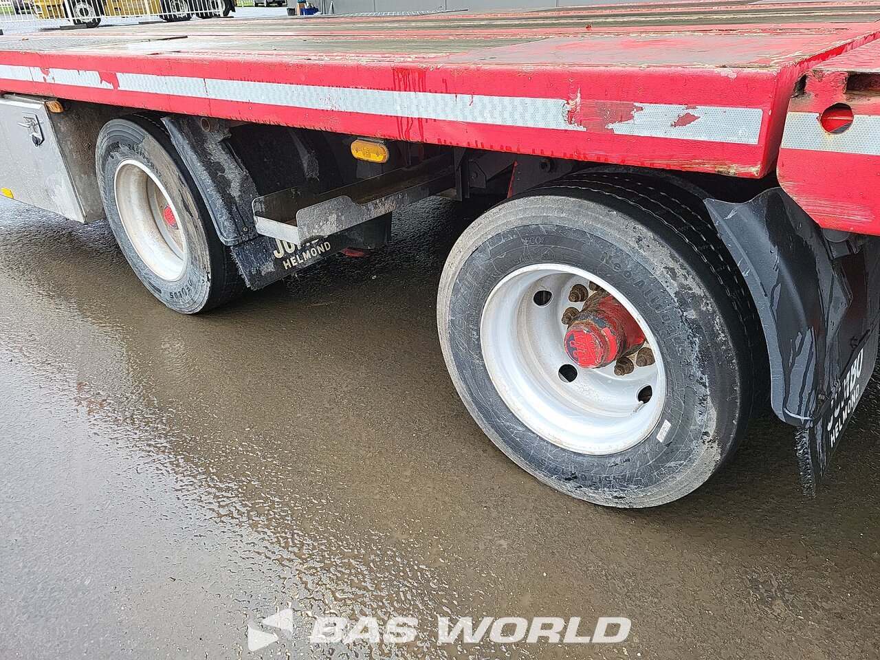 Other : Jumbo Car/Truck Transporter Trailer