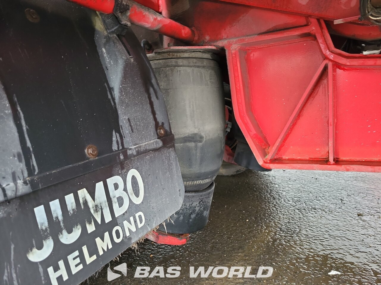 Other : Jumbo Car/Truck Transporter Trailer