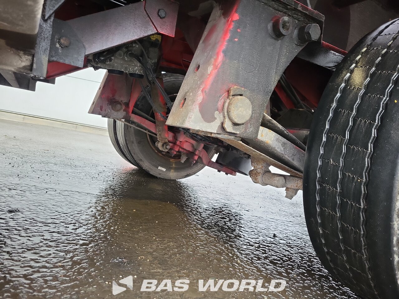 Other : Jumbo Car/Truck Transporter Trailer