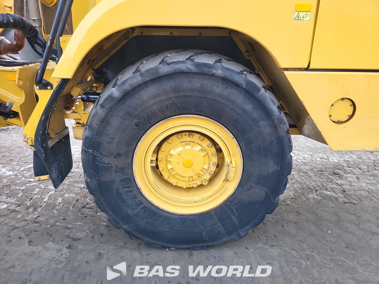 Other : Caterpillar 730 -04A Basculante