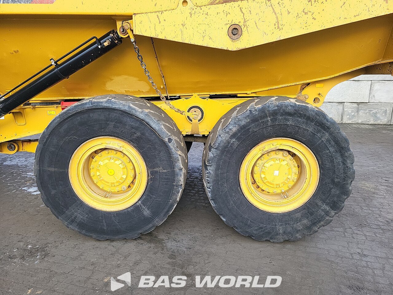 Other : Caterpillar 730 -04A Basculante