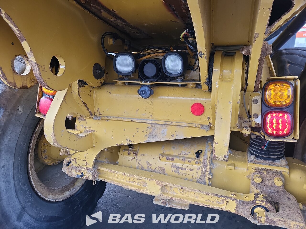 Other : Caterpillar 730 -04A Basculante