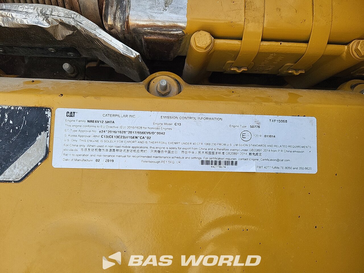 Other : Caterpillar 730 -04A Basculante