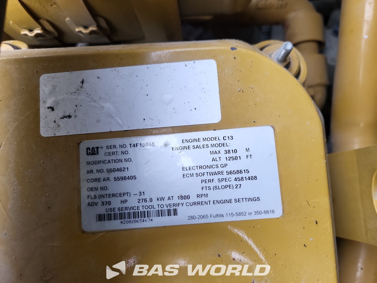 Other : Caterpillar 730 -04A Basculante