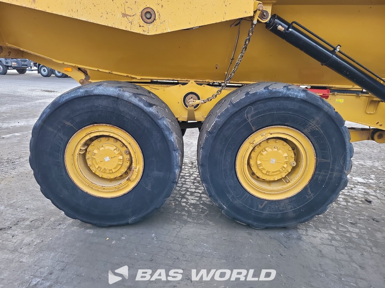 Other : Caterpillar 730 -04A Basculante