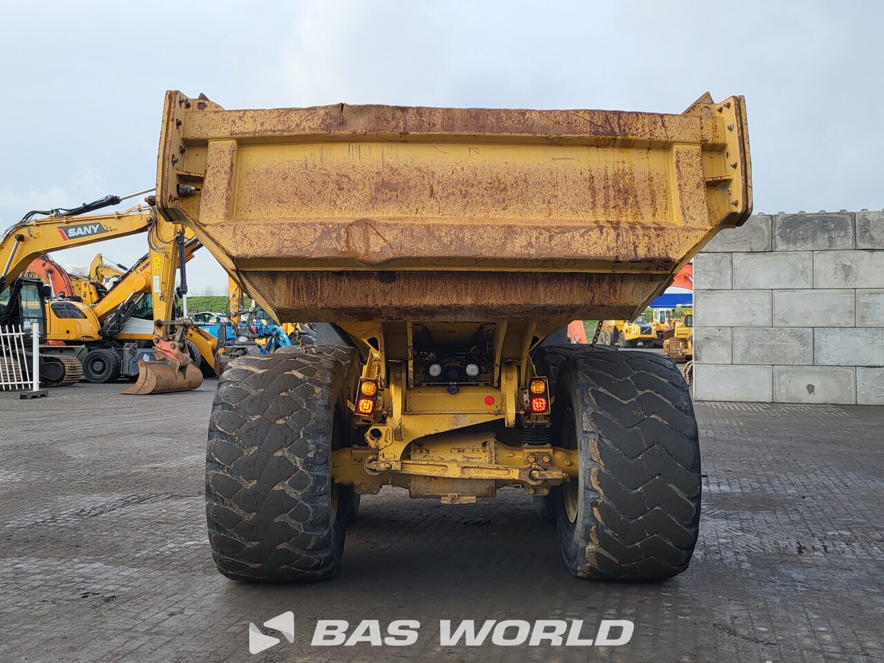 Other : Caterpillar 730 -04A Basculante