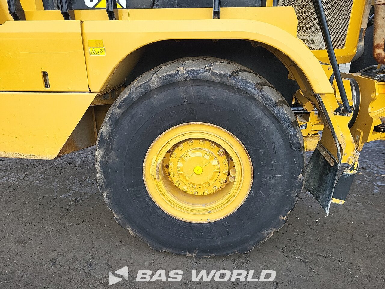 Other : Caterpillar 730 -04A Basculante