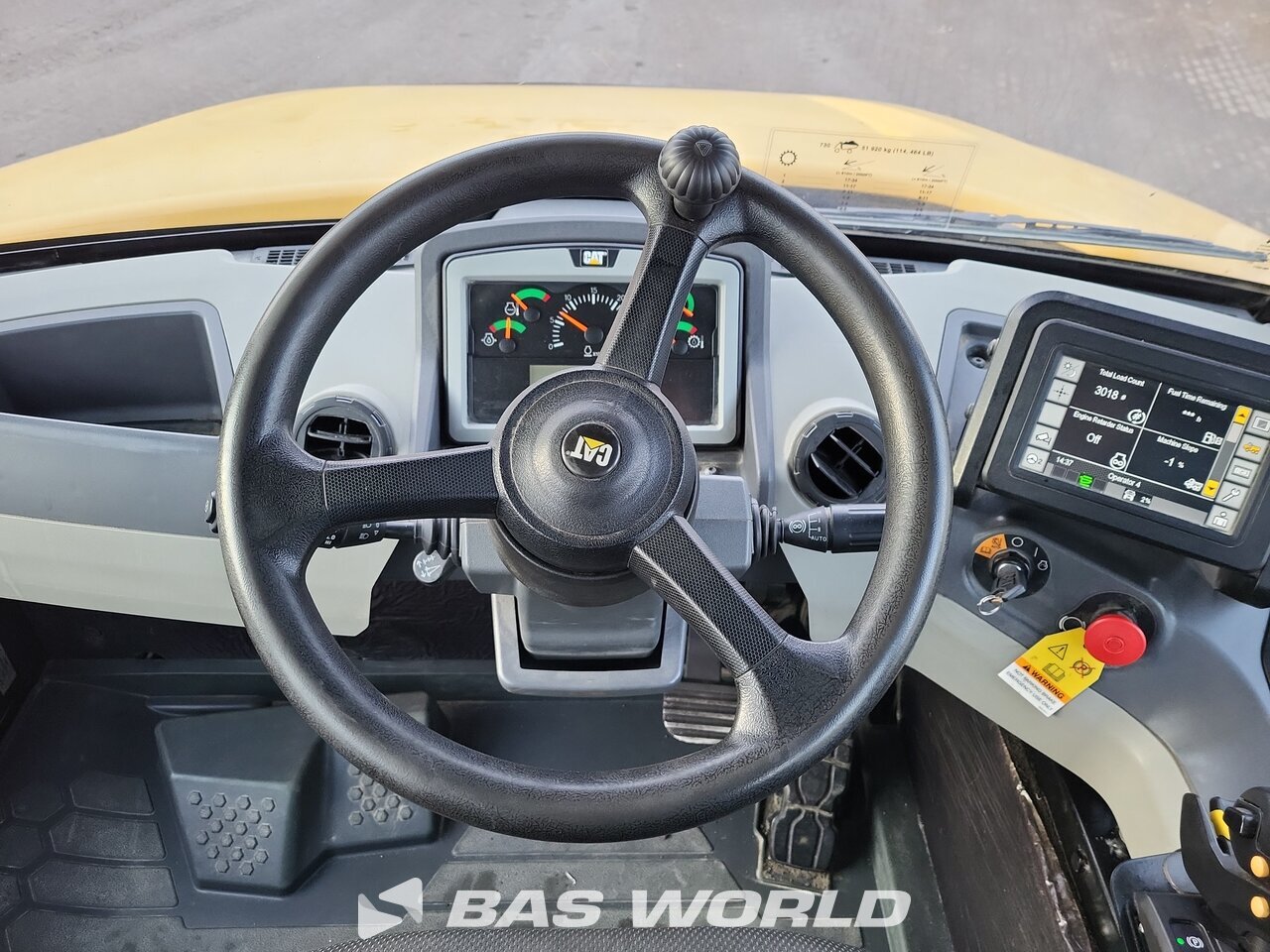 Other : Caterpillar 730 -04A Basculante