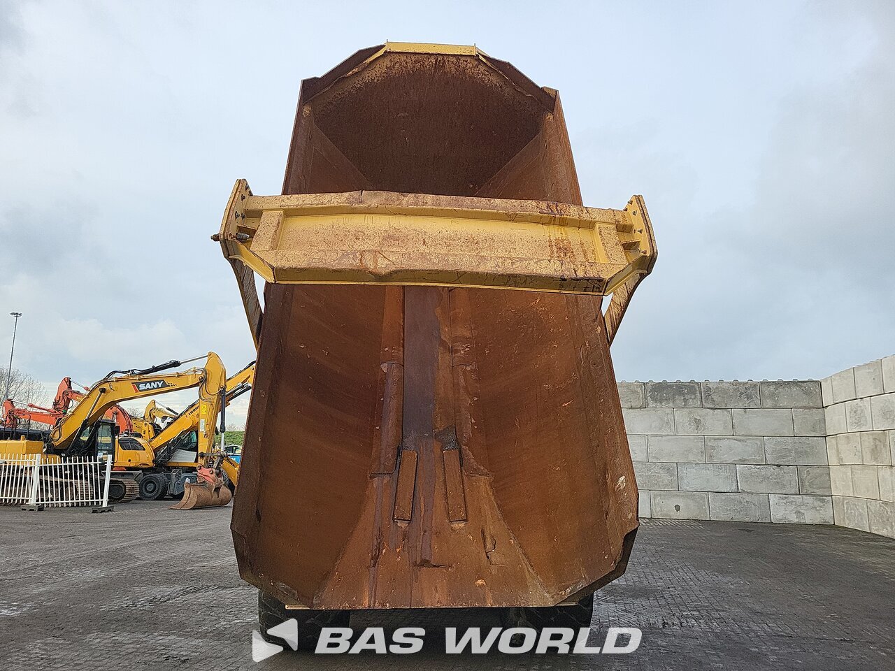 Other : Caterpillar 730 -04A Basculante