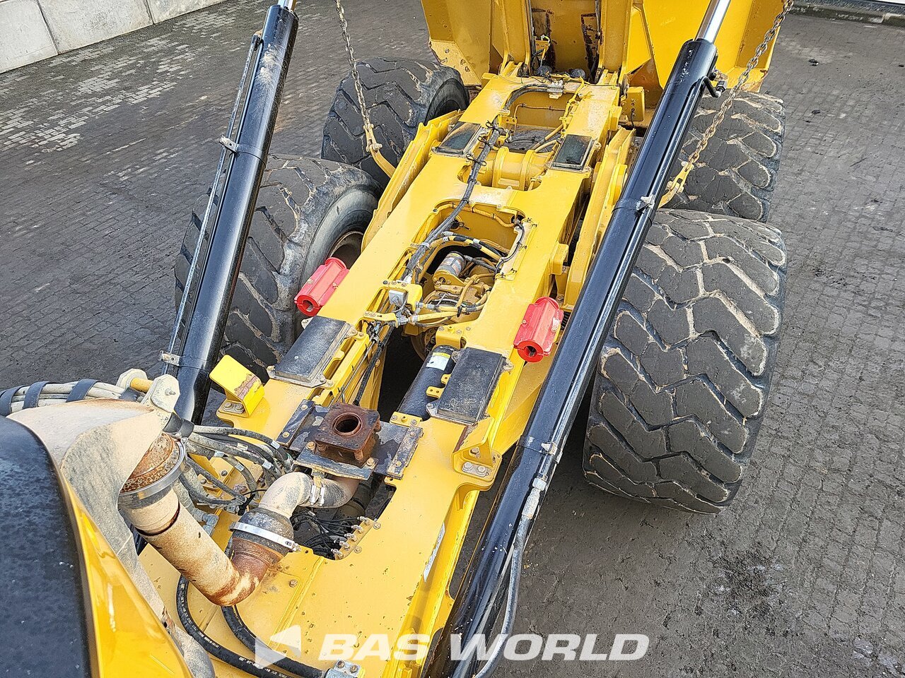 Other : Caterpillar 730 -04A Basculante