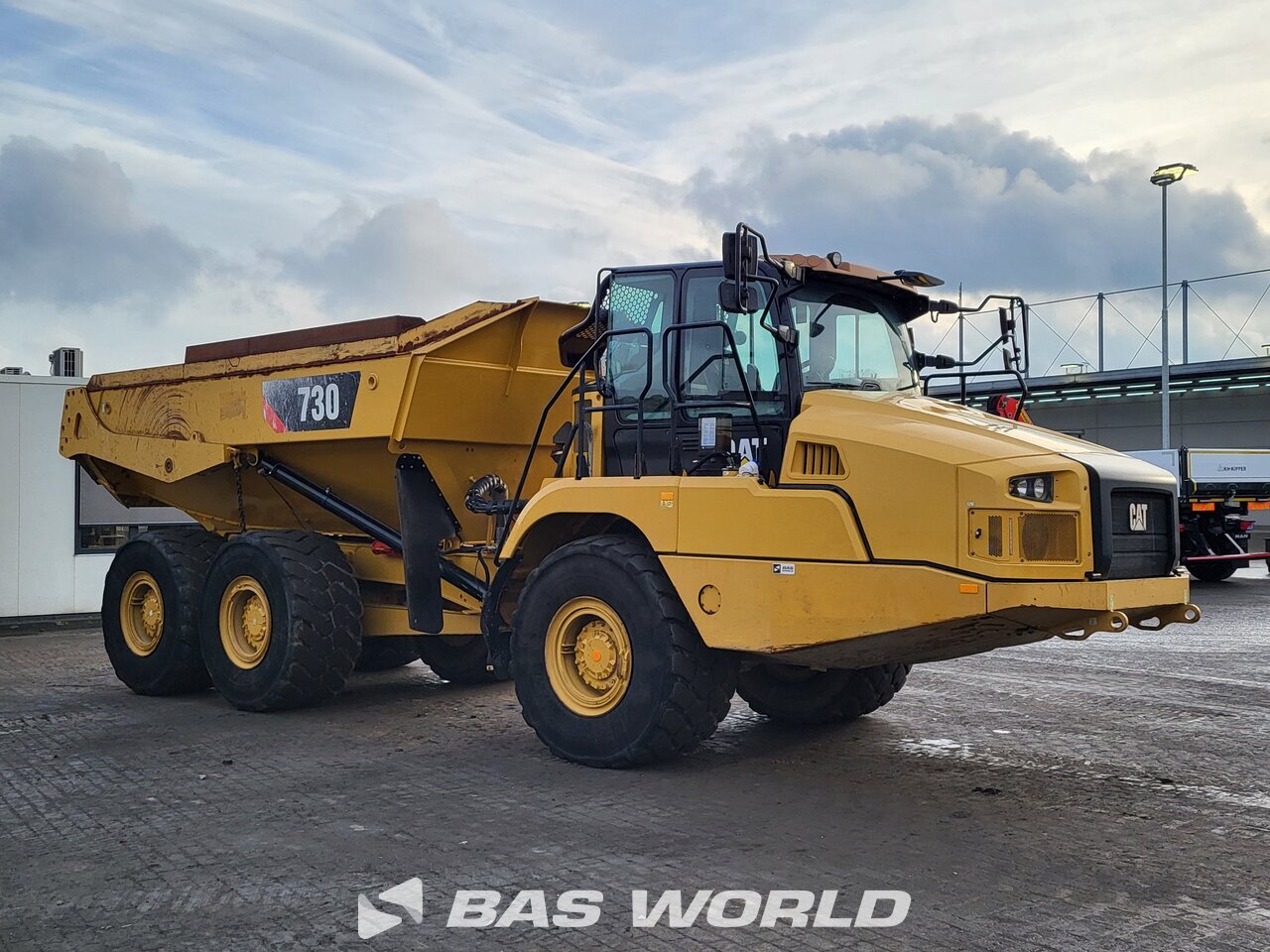 Other : Caterpillar 730 -04A Basculante