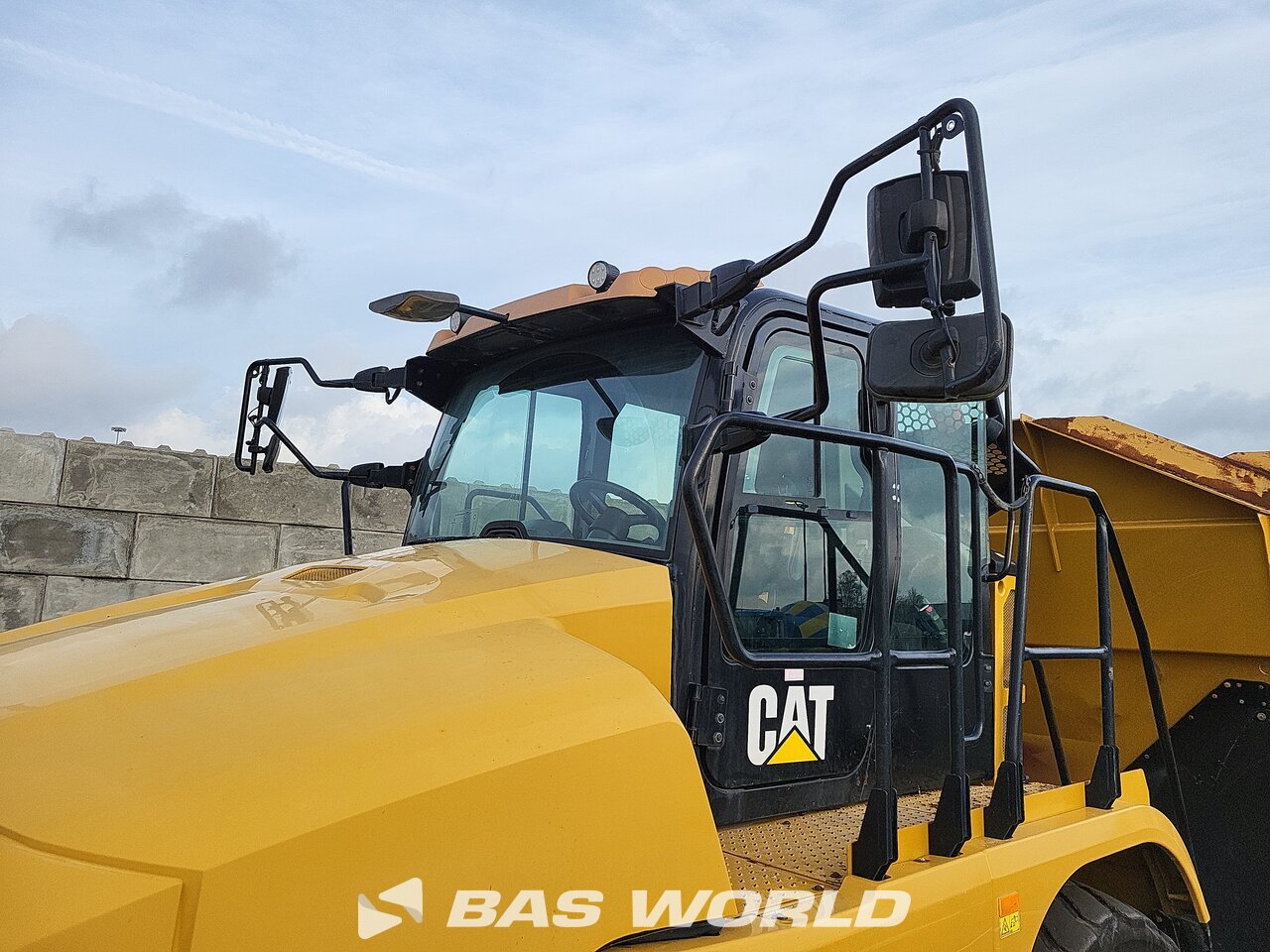 Other : Caterpillar 730 -04A Basculante