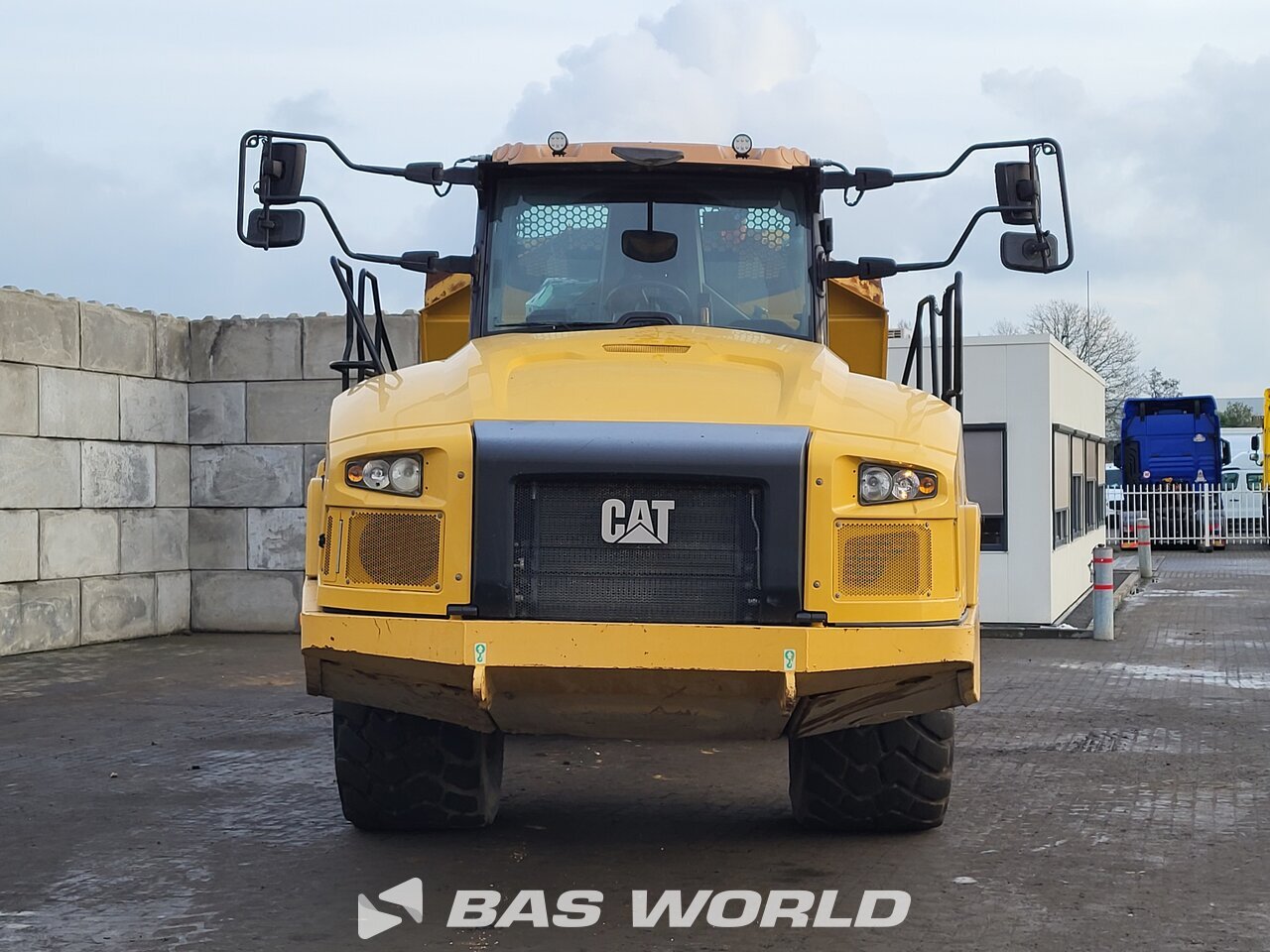 Other : Caterpillar 730 -04A Basculante