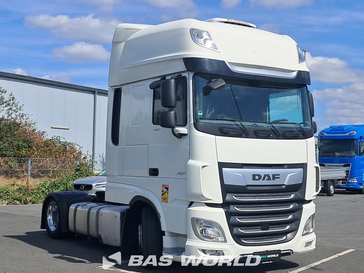 Other : DAF XF 480 Dragbil
