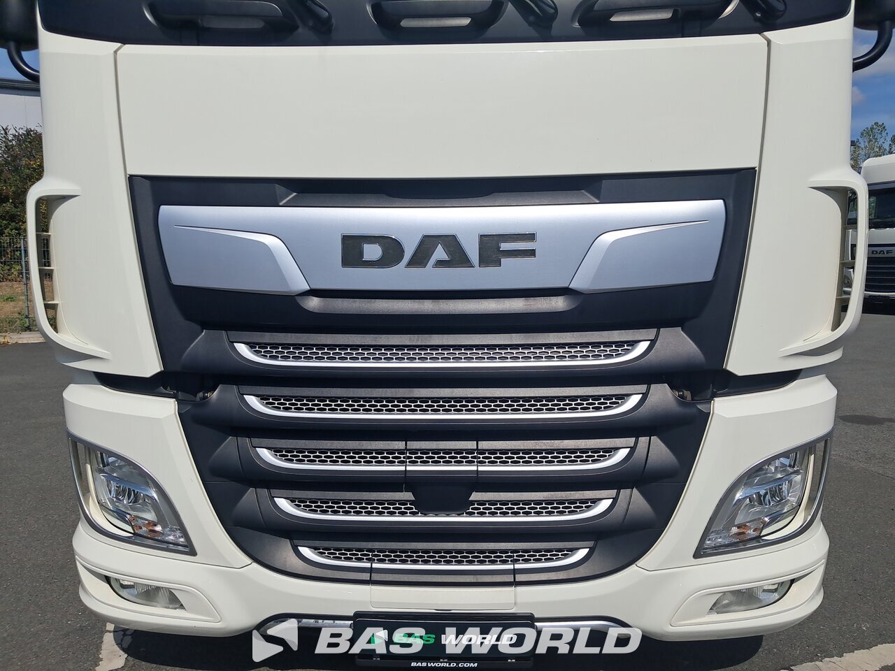 Other : DAF XF 480 Dragbil