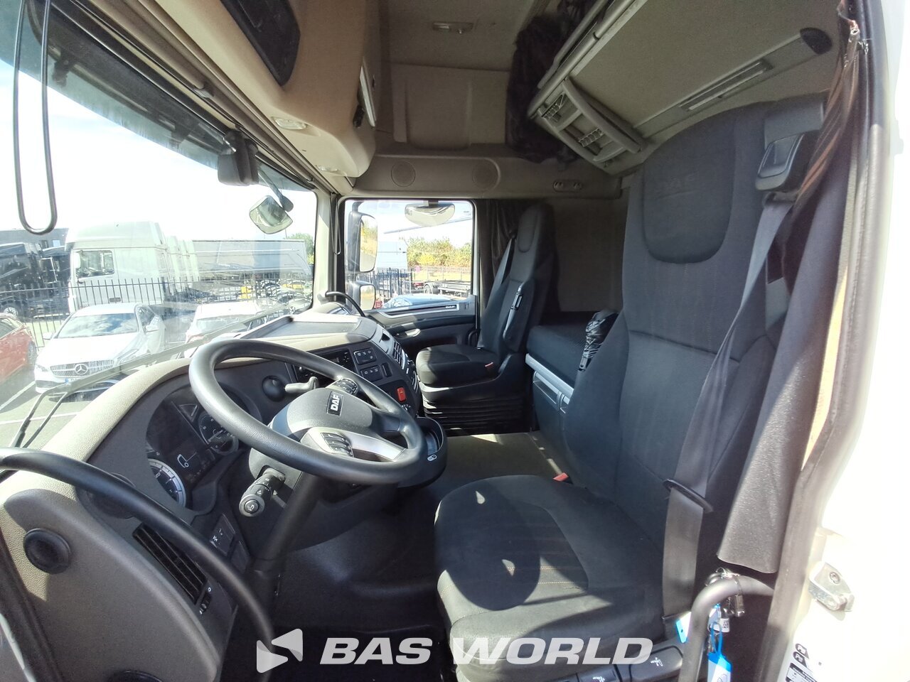 Other : DAF XF 480 Dragbil