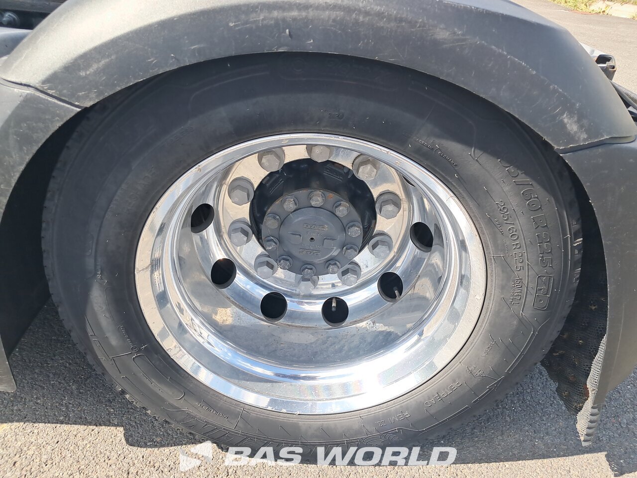 Other : DAF XF 480 Dragbil