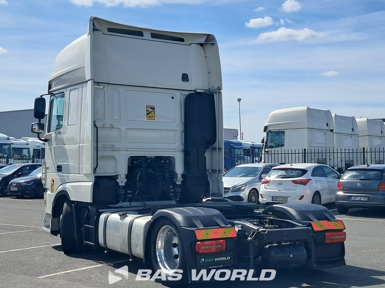 Other : DAF XF 480 Dragbil