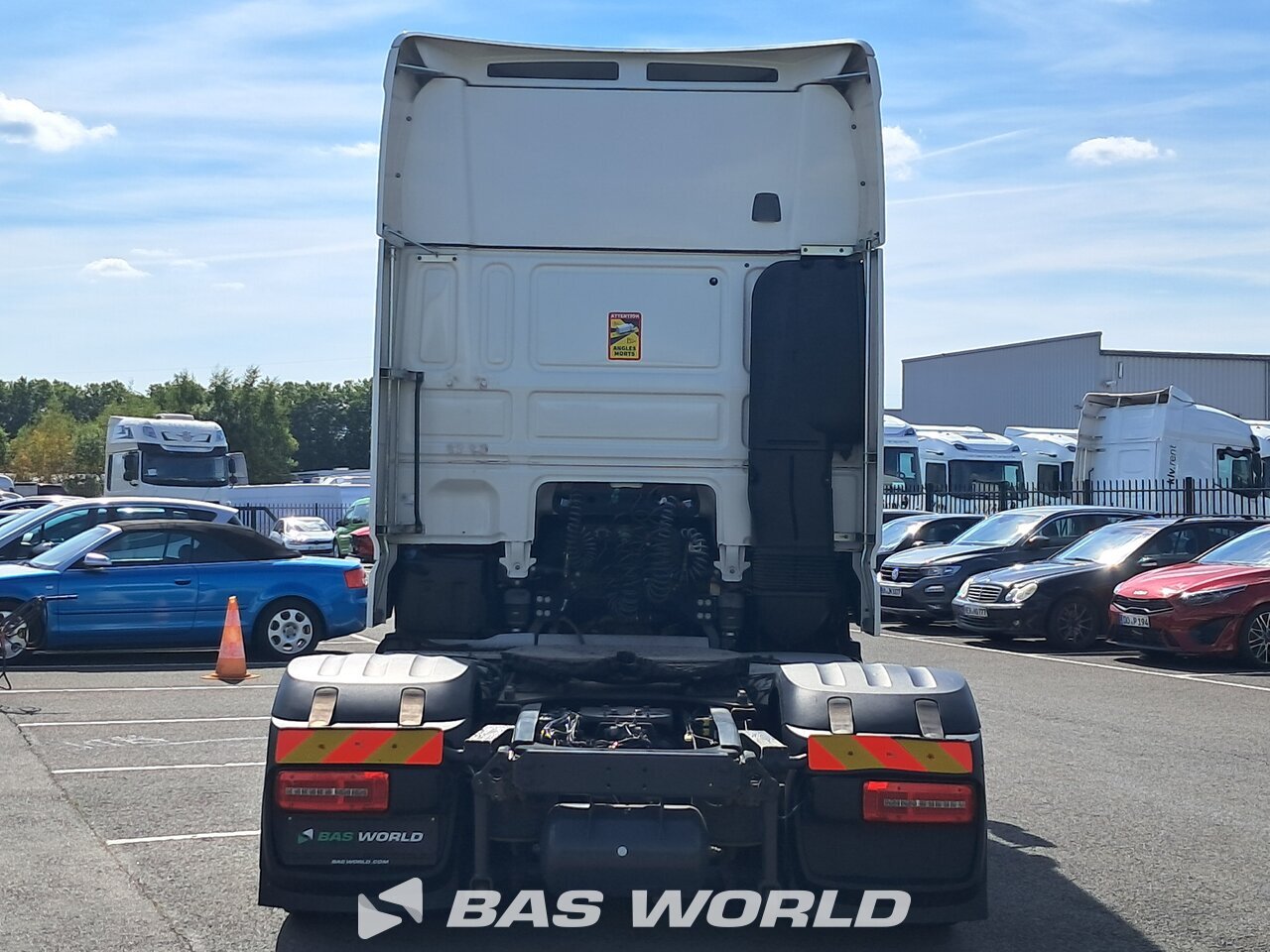 Other : DAF XF 480 Dragbil