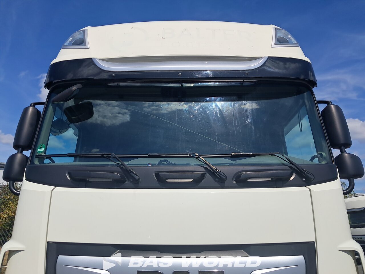 Other : DAF XF 480 Dragbil