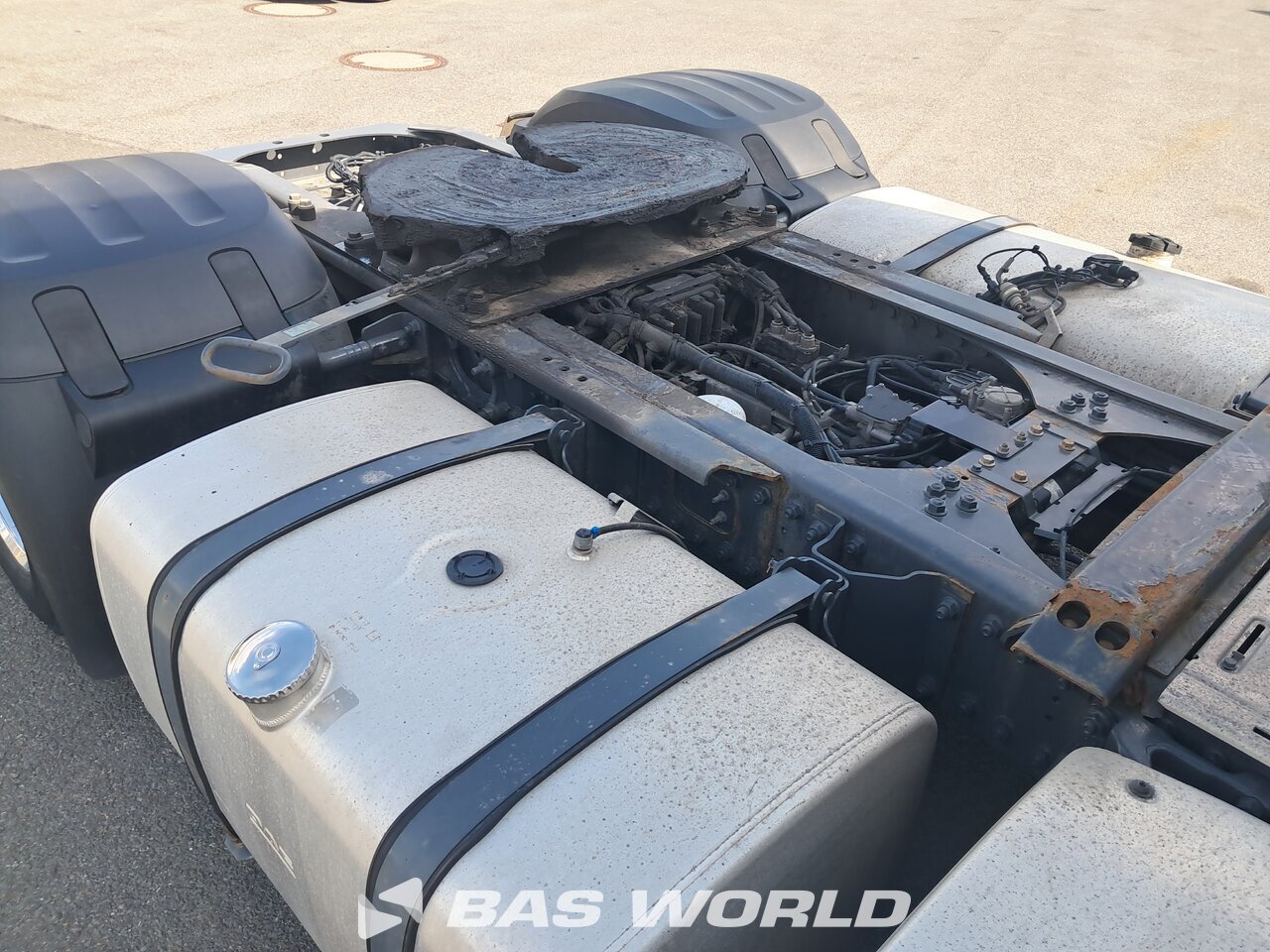 Other : DAF XF 480 Dragbil