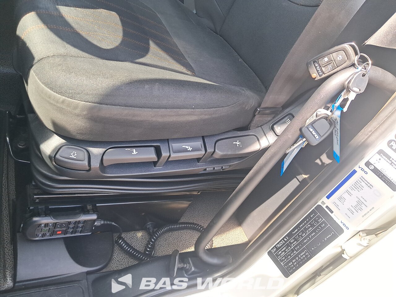 Other : DAF XF 480 Dragbil