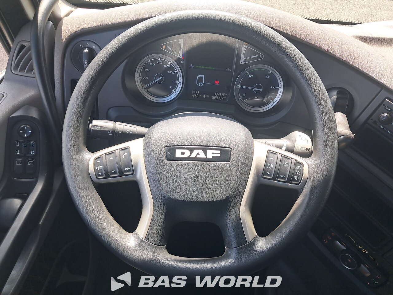 Other : DAF XF 480 Dragbil